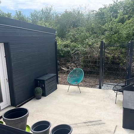 Appartamento Dependance Prive Saint-Thibault-des-Vignes Esterno foto