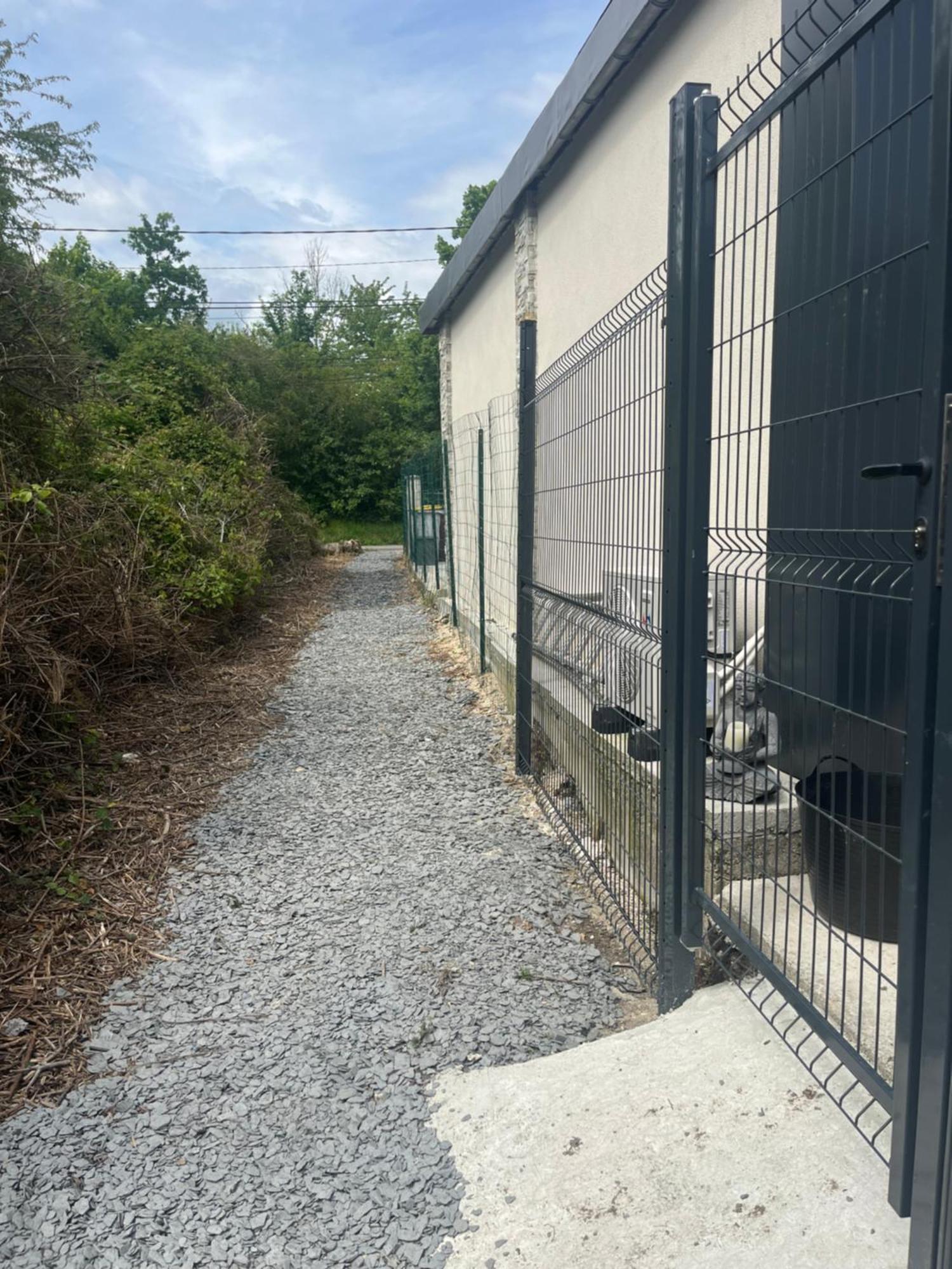 Appartamento Dependance Prive Saint-Thibault-des-Vignes Esterno foto